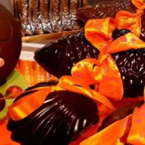 [ECONOMIE]: Les chocolatiers d'Arles et de toute la Camargue ont...