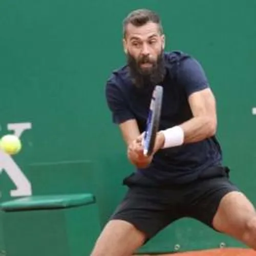 [TENNIS]: Un retour raté et un nouveau coup de gueule de Benoit Paire.