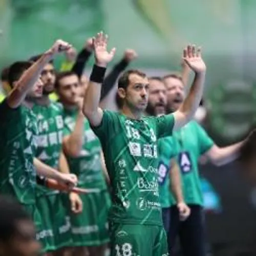 [HANDBALL]: l’usam Nîmes a remporté son duel contre Nantes hier soir.