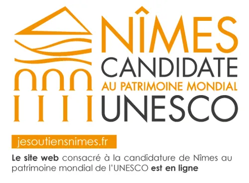 Votez pour que Nîmes soit inscrite au Patrimoine Mondial de l'Unesco !