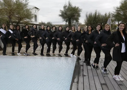 Arles : seize candidates en selle pour l'élection de Miss Élégance...