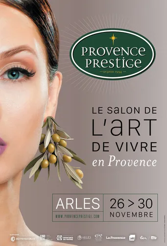 Provence Prestige, le salon le plus prestigieux de l'art provençal...