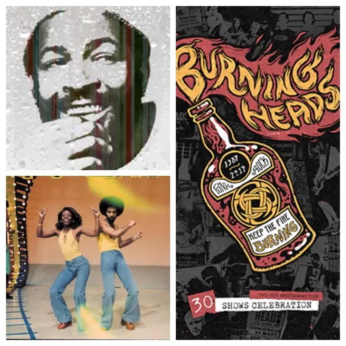 Hommage à Marvin Gaye ce vendredi soir au Cargo de Nuit et ambiance...