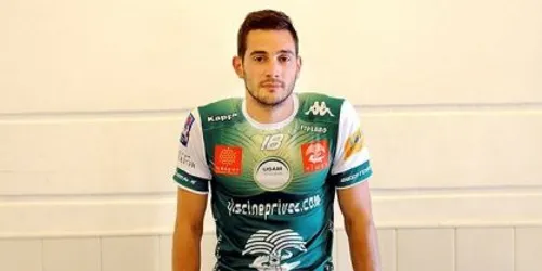 Excellent début de saison pour l'USAM. Julien Rubichon en parle au...