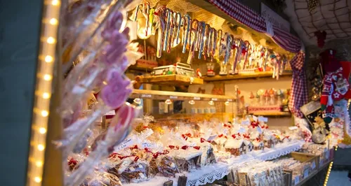 Graveson vous ouvre les portes de son marché de Noël en Provence...