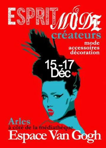 Le rdv des créateurs de mode 100% artisanal et local.