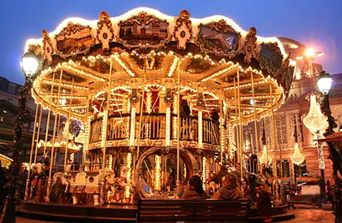 Vivez le plus beaux des Noëls aux Saintes Maries de la Mer du 23...