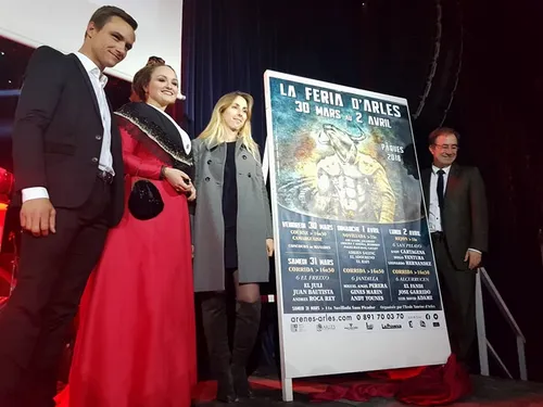 Féria d'Arles 2018: Une programmation plaisir et découverte