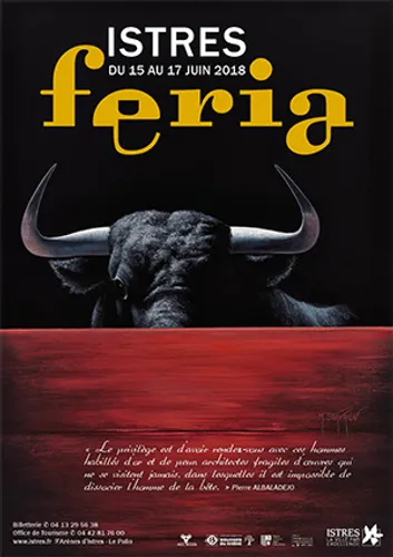 Féria d'Istres 2018: Un grand cru.