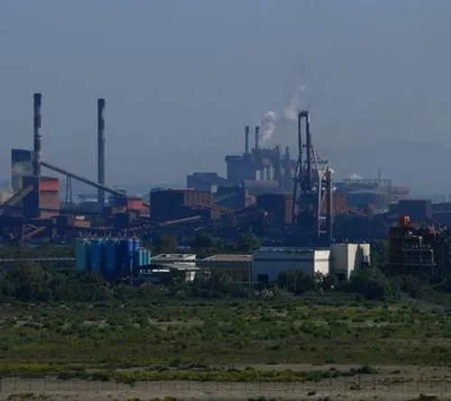 ArcelorMittal Fos sur Mer: René Raimondi alerte. (communiqué)