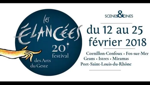 J – 7 pour la 20ème édition des Élancées