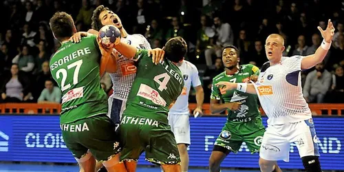 Handball-Starligue: USAM/MHB: Derby de choc entre les 2 voisins ce...