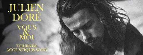 Nuits d'Istres: Venez faire la première partie avec Julien Doré.