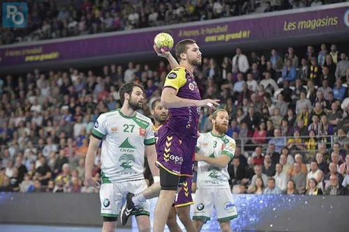 Handball - D1: L'USAM Nîmes Gard rencontre le HBC NANTES ce soir à...