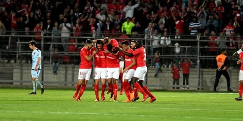 Football-Ligue2: Les Crocos croquent à pleines dents leur victoire.