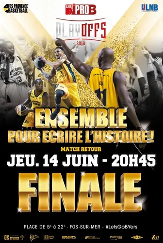 Basketball - Finale d'Accession Jeep Elite: Dernière soirée pour le...