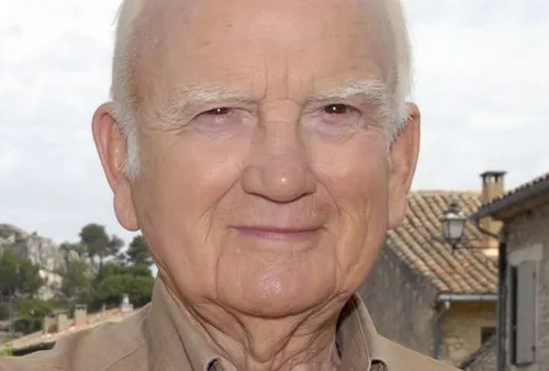 Eygalières : disparition du maire emblématique Félix Pélissier
