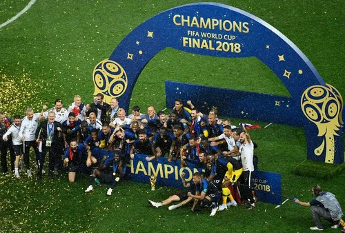 Les Bleus champions du monde : plus de 19 millions de...