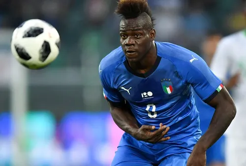 Mercato OM : Balotelli a repris l'entraînement à... Nice.