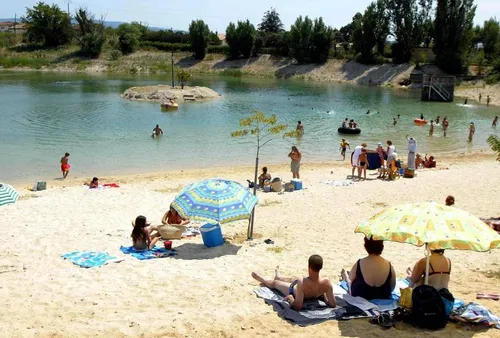 Carte : où se baigner dans le Vaucluse ?.
