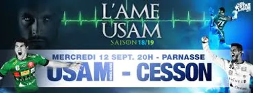 [ SPORT - HANDBALL ] LIDLSTRALIGUE/ USAM NIMES GARD : LA HALLE...