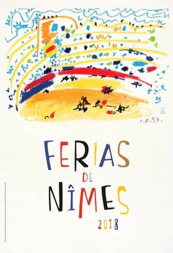 [ BON PLAN SORTIE - NIMES ] : LA FERIA DES VENDANGES CE WEEKEND DU...