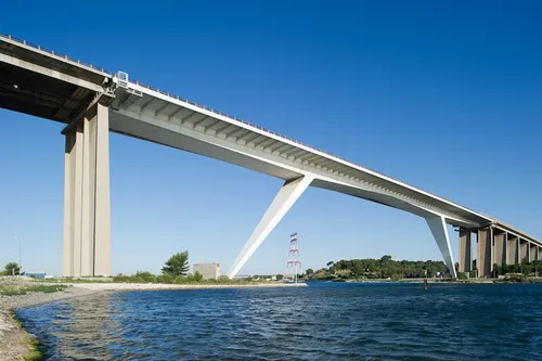 [ ENVIRONNEMENT - MARTIGUES ] : LE VIADUC DE MARTIGUES, PONT A...
