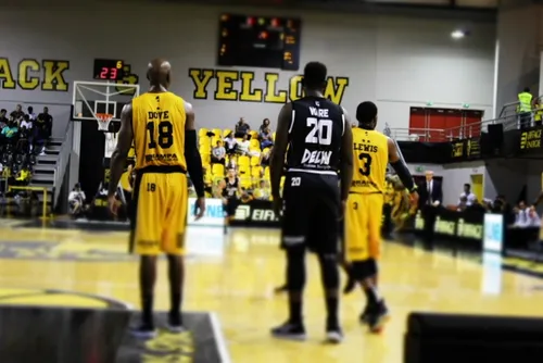 [ SPORT - BASKETBALL ] JEEPELITE / FOSPROVENCEBASKET : DIJON...