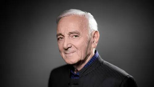[ ALERTE - INFO ] : MONSIEUR CHARLES AZNAVOUR! LA LEGENDE DE LA...