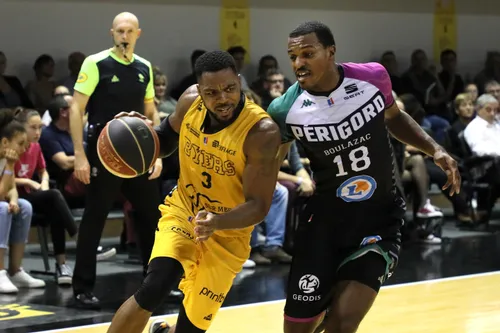 [ SPORT - BASKETBALL ] JEEPELITE/FOSPROVENCEBASKET : VICTOIRE...