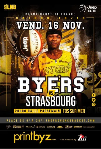 [ SPORT - BASKETBALL ] JEEPELITE / FOSPROVENCEBASKET : GROS MATCH...