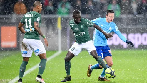 [ SPORT - FOOTBALL ]: Ligue 1 : Saint-Étienne-OM fixé au dimanche 9...