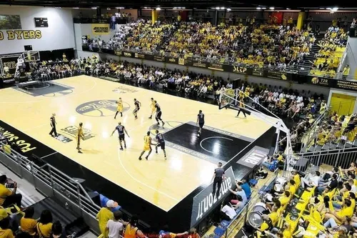 [ SPORT - BASKETBALL ] JEEPELITE / FOSPROVENCEBASKET : UNE DEFAITE...