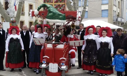 [ BON plan sortie - Senas ] L'alsace s'invite en provence a...