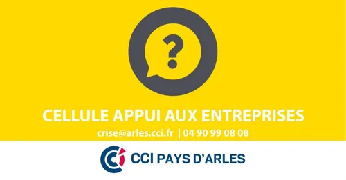 [ economie - pays d'arles ] Gilets jaunes : la CCI du Pays d’Arles...