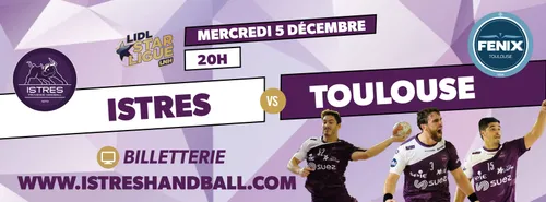 [ SPORT - HANDBALL ] LIDLSTARLIGUE/ISTRESHANDBALL : NE RATEZ PAS LE...