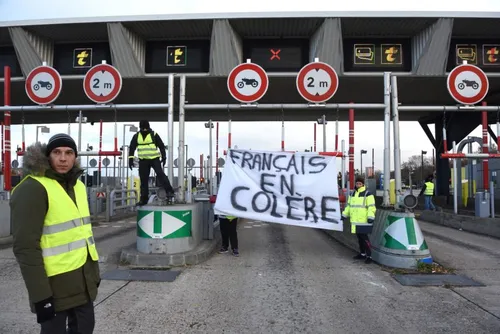 [ MANIFESTATION - REGION ] GILETS JAUNES : Le point sur les...