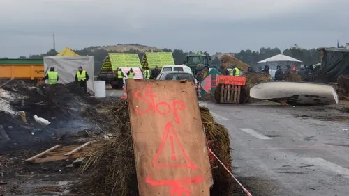 [MANIFESTATION : GILETS JAUNES] Gard : le point sur les blocages et...