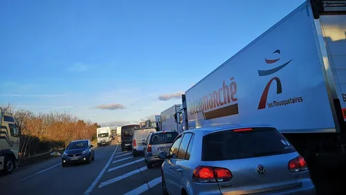 [INFO- CIRCULATION] Gard : les axes routiers impactés par les...
