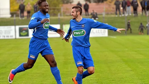 [SPORT - FOOTBALL] le gros lot pour Canet-en-Roussillon, Sète,...