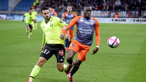 [ SPORT - FOOTBALL ] Nîmes perd face à Lille