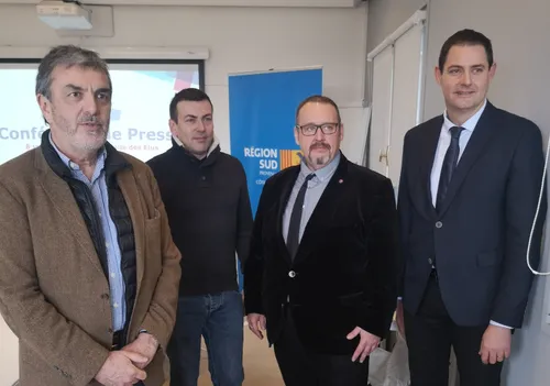 [ INFO – REGION ] RETOMBEES DES GILETS JAUNES : LA REGION SUD...