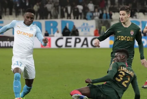 [SPORT - FOOTBALL] OM-Monaco : des Olympiens toujours pas guéris.