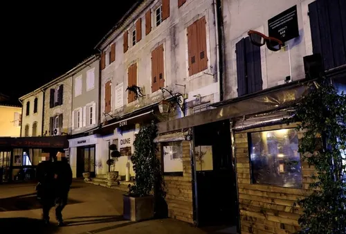 [FAITS DIVERS - JUSTICE]: Saint-Rémy-de-Provence : quinze gardes à...