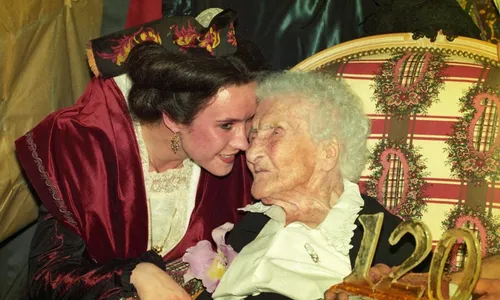 [FAITS DIVERS - JUSTICE]: Affaire Jeanne Calment : la...