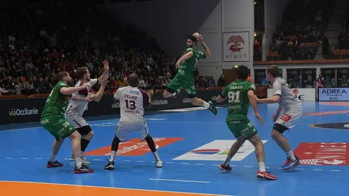 [SPORT - HANDBALL]: l'Usam Nîmes se rend à Nantes sans Benjamin...