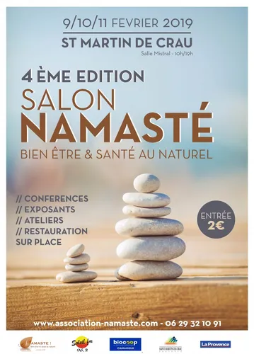 [ BON PLAN SORTIE - SAINT-MARTIN-DE-CRAU ] 4EME EDITION DU SALON DU...