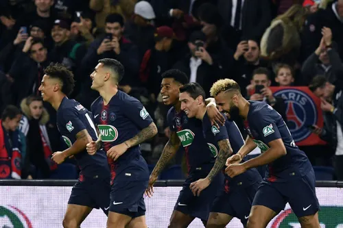 [ SPORT - FOOTBALL ] le psg s'offre les quarts de Finale