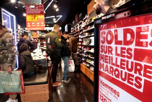 [ECONOMIE - REGION]: Bilan des soldes : les commerçants de la...