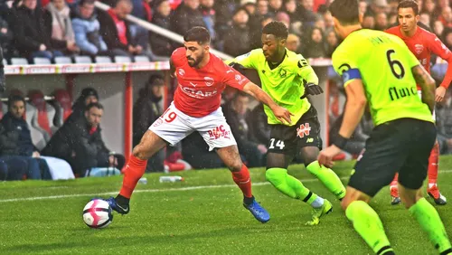[FOOTBALL]: Umut Bozok (Nîmes Olympique) : "Je sais que j’ai le...